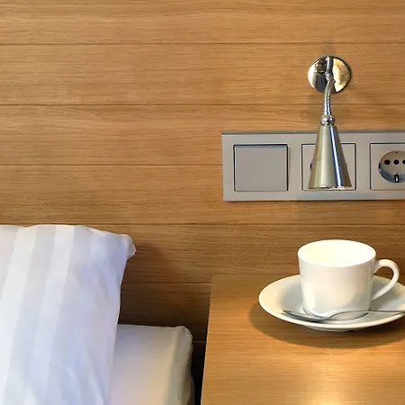 Business&Budget Hotel Tessin-3