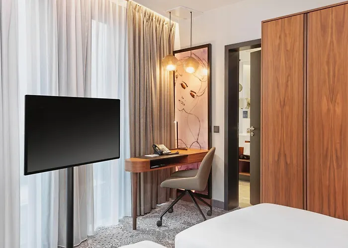 Hyperion Hotel München