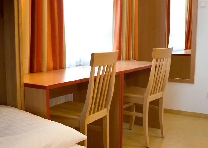 Ausbildungshotel St. Theresia München